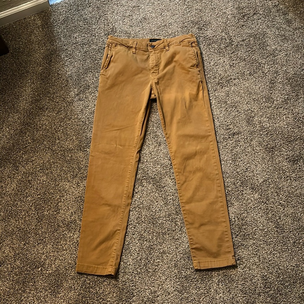 American Eagle Khaki Pants